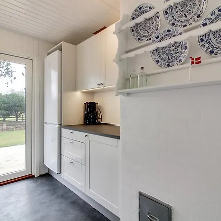 Vakantiehuis Blavand *
