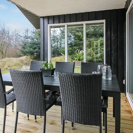 Vakantiehuis Blavand *