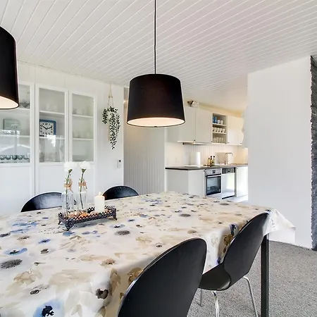 Vakantiehuis Blavand *