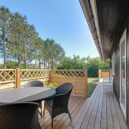 Vakantiehuis Blavand *