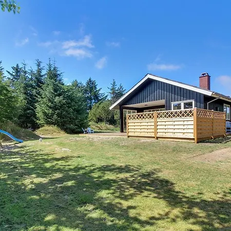Vakantiehuis Blavand Oksbøl